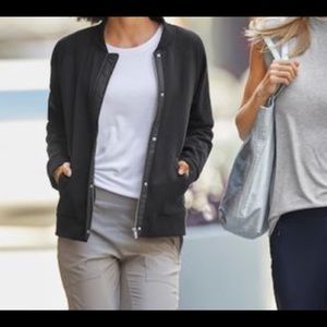 Athleta Stronger Bomber